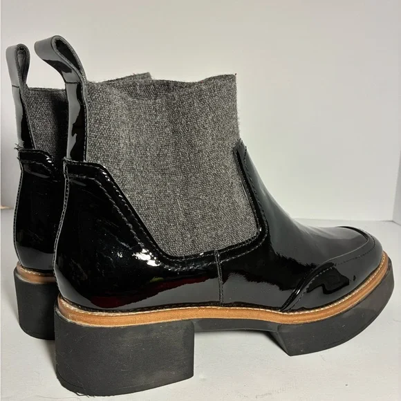 Dolce Vita Saline H2O Waterproof Platform Bootie - Picture 4 of 8
